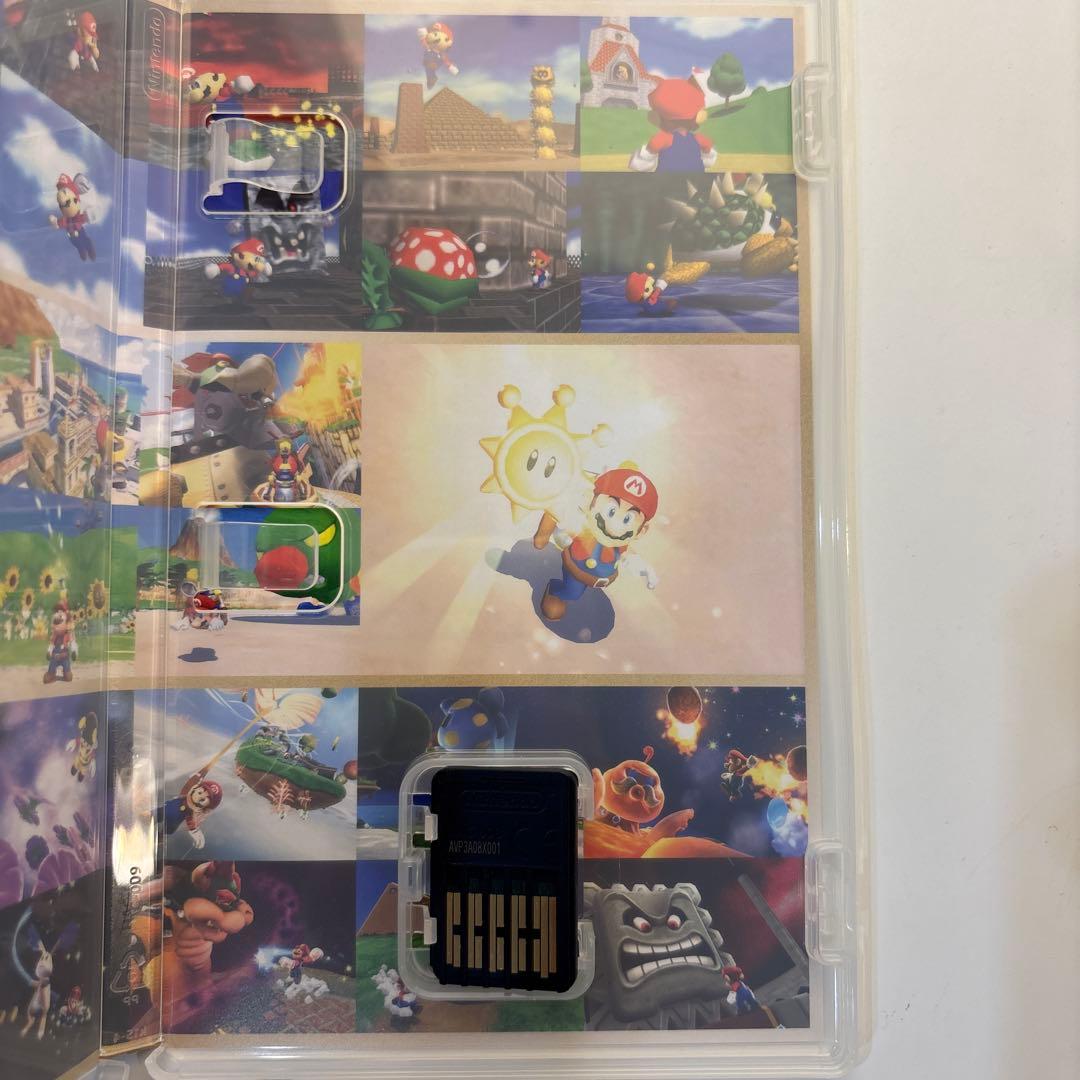 スーパーマリオ 3Dコレクション　Switch