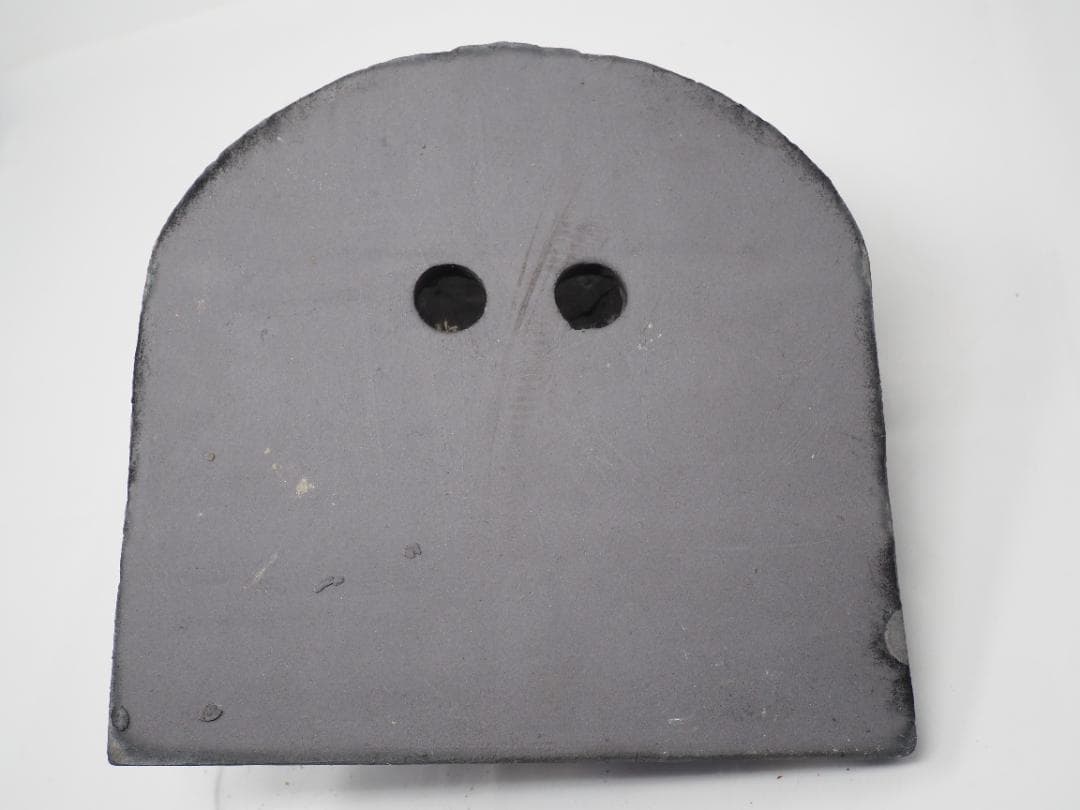 鬼瓦　沖縄産　守り神　縁起物　破邪