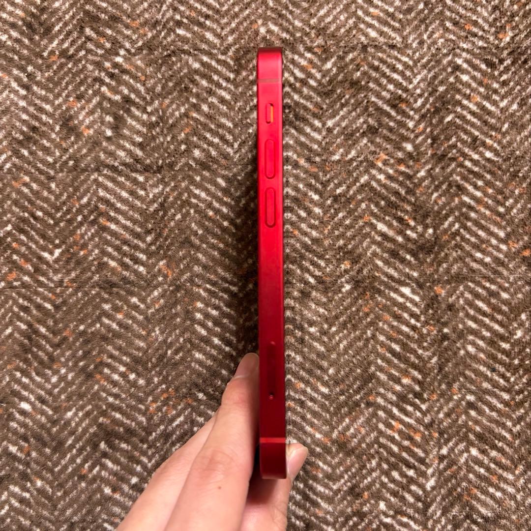 iPhone13 mini 128GB レッド 本体のみ