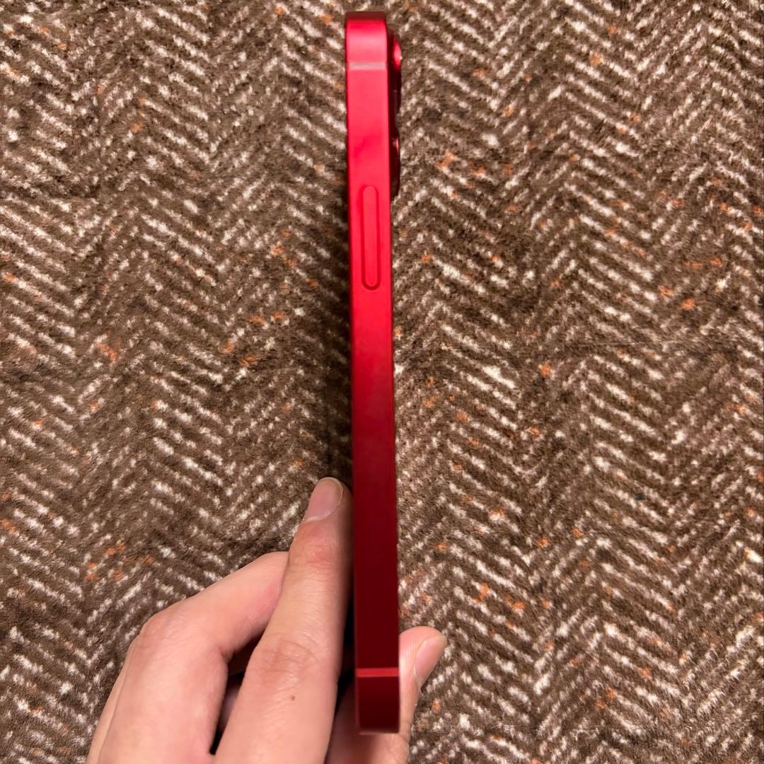 iPhone13 mini 128GB レッド 本体のみ