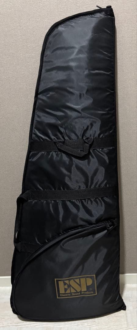 【花園たえ】ESP バンドリ!エレキギター ESPソフトケース付き