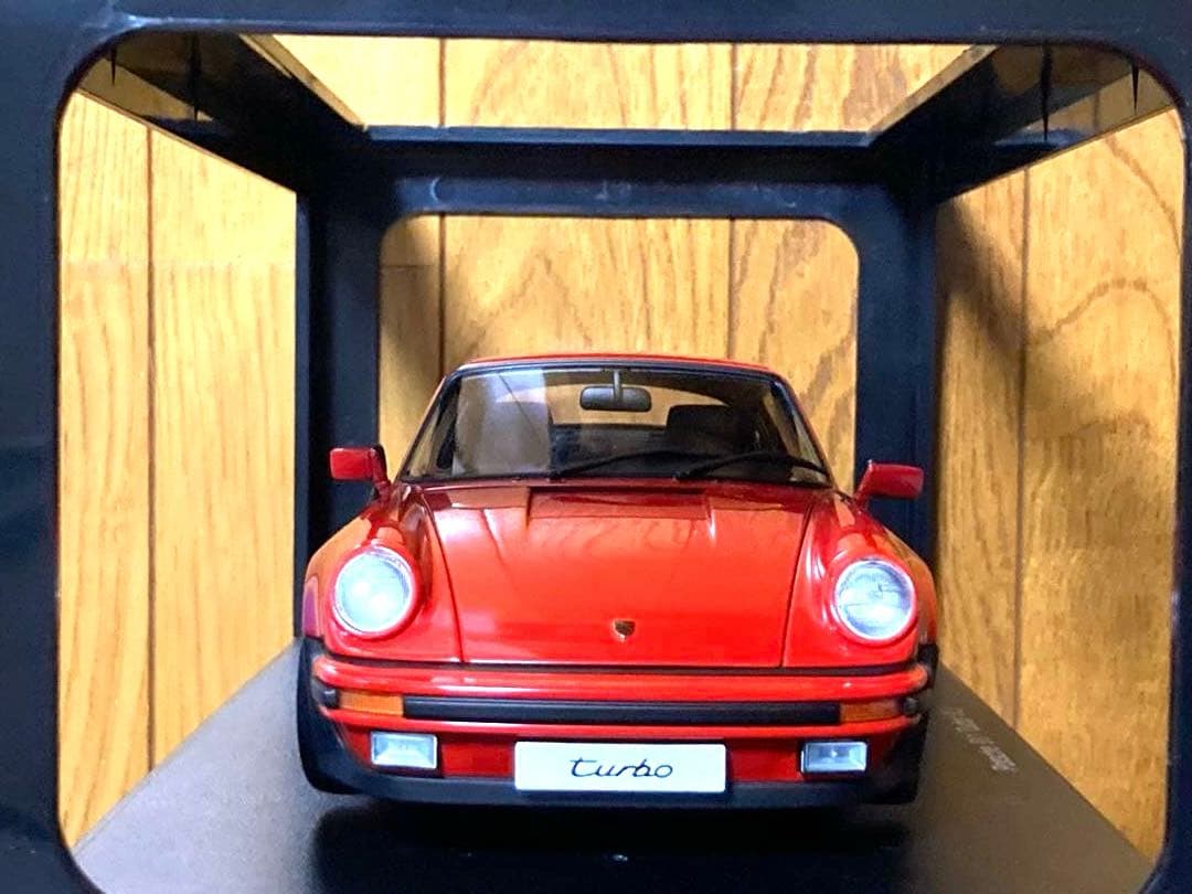 ポルシェ 911 ターボ 3.3ミニカー