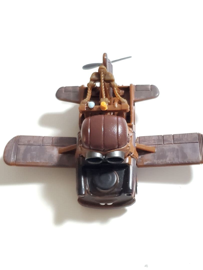 カーズトミカ　マックィーン　メーター　ホークタイプ