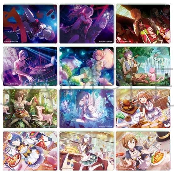 プロセカ ノーブルアート vol.16