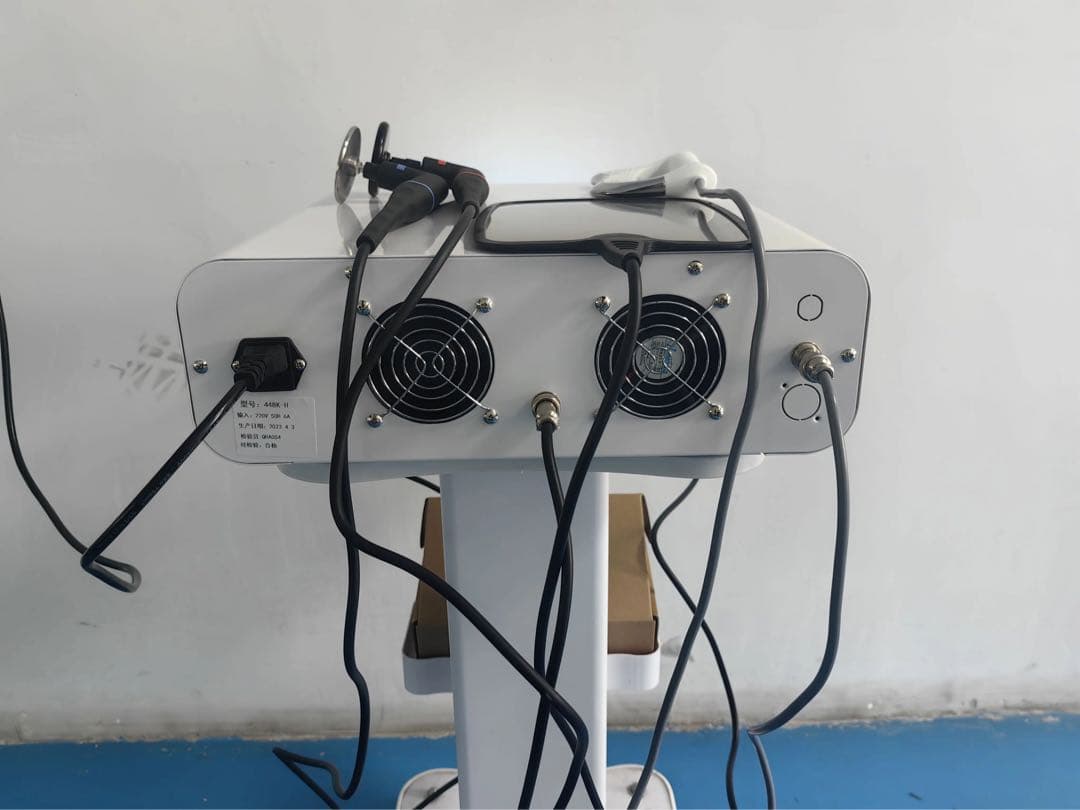 即日発送可能⭐︎インディバ同等448k 高周波　RF CET/RET/JMD 機器