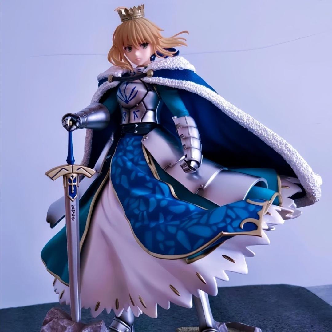 Fate/stay night アルトリア ガレージキット フィギュア