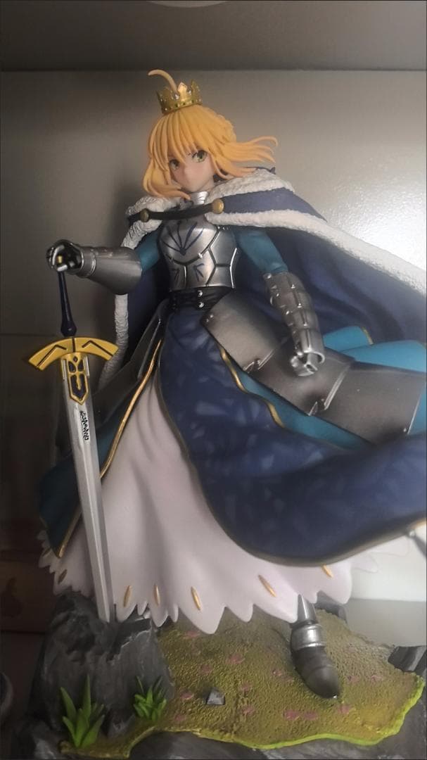 Fate/stay night アルトリア ガレージキット フィギュア