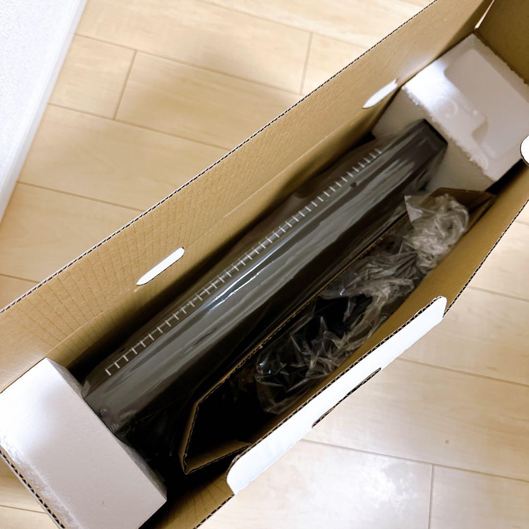 【新品】2024年 山善 ツインヒートプラス EBC-L12E3 YAMAZEN