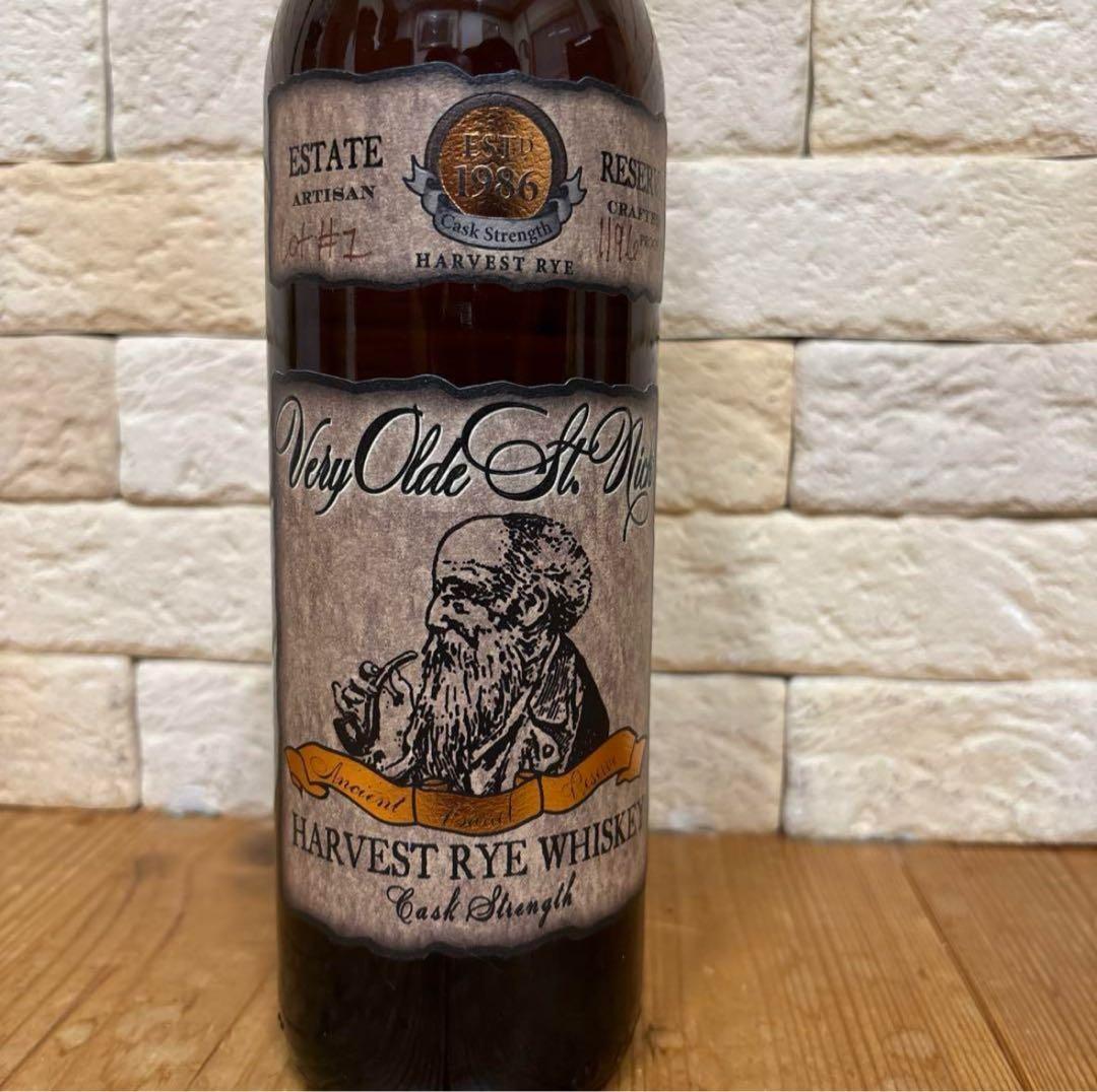 ヴェリー オールド セントニック　ハーベスト ライ