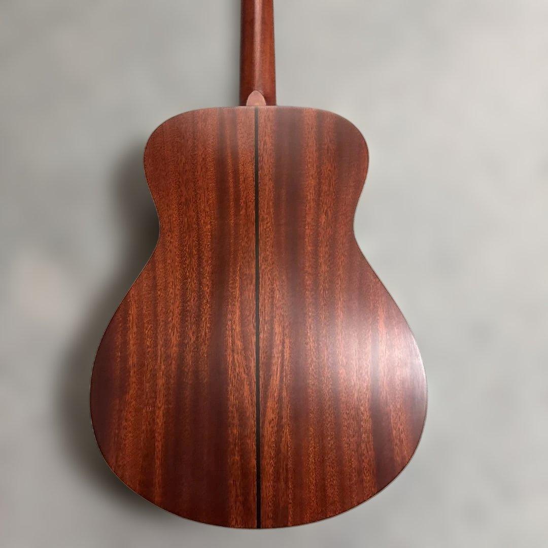 ヤマハ FS3 AREオール単板弦高調整済み ギターケース付き