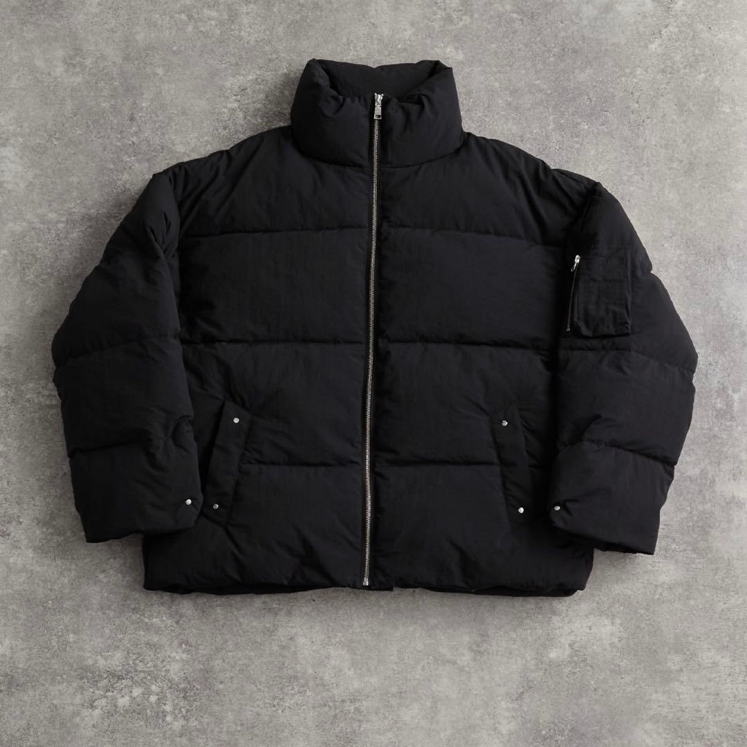 ADRER アドラー ザヒートパデッドジャケット 25AW 中綿ジャケット