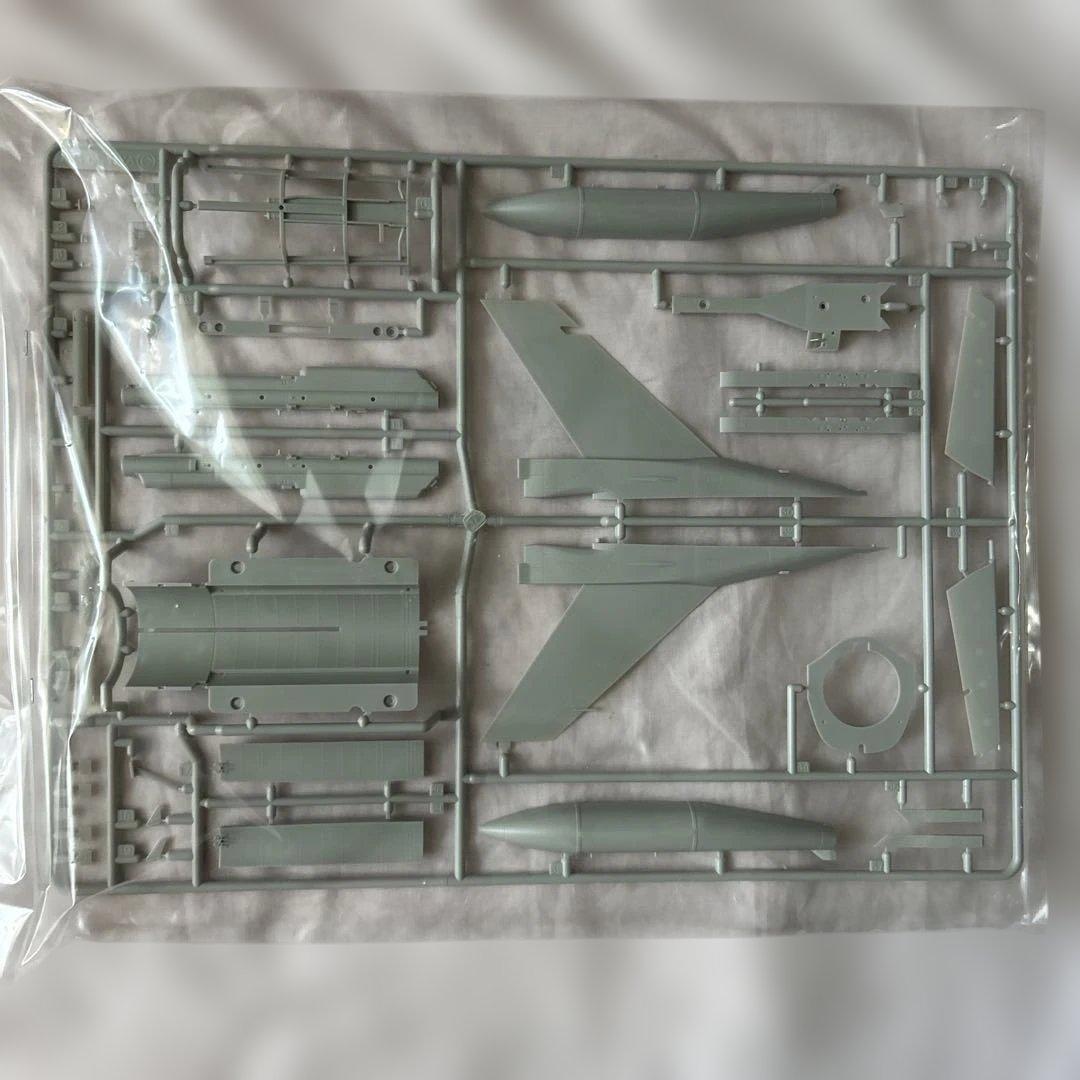 タミヤF-16CJ ブロック50 ファイティングファルコン 1/32