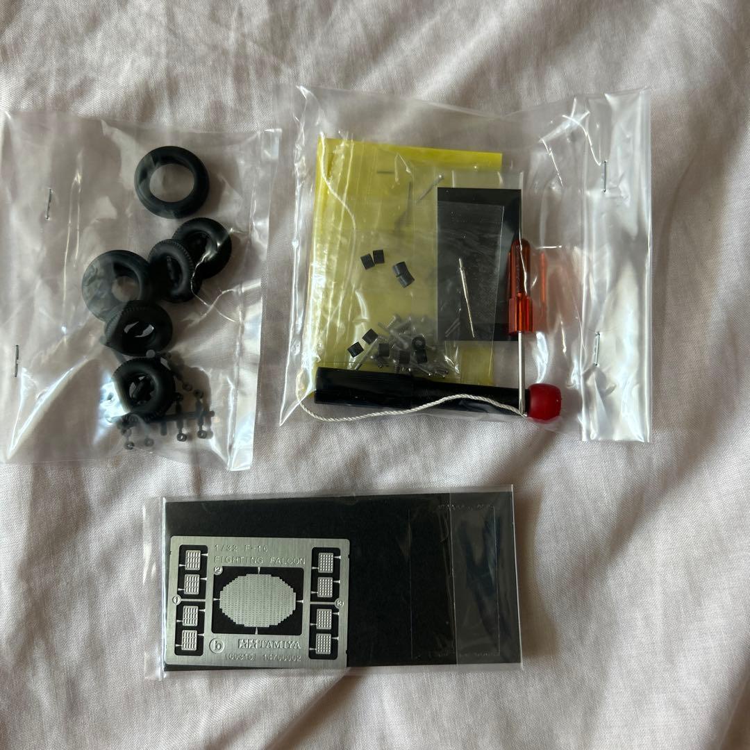 タミヤF-16CJ ブロック50 ファイティングファルコン 1/32