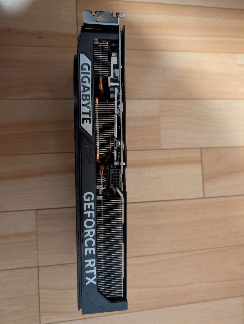 グラフィックボード・グラボ・ビデオカード GIGABYTE GEFORCE RTX 5070 12GB