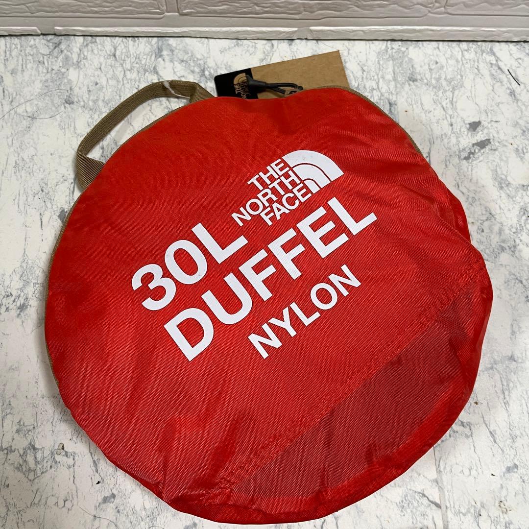 新品　ノースフェイス　ナイロンダッフル　ボストンバッグ　ショルダーバッグ