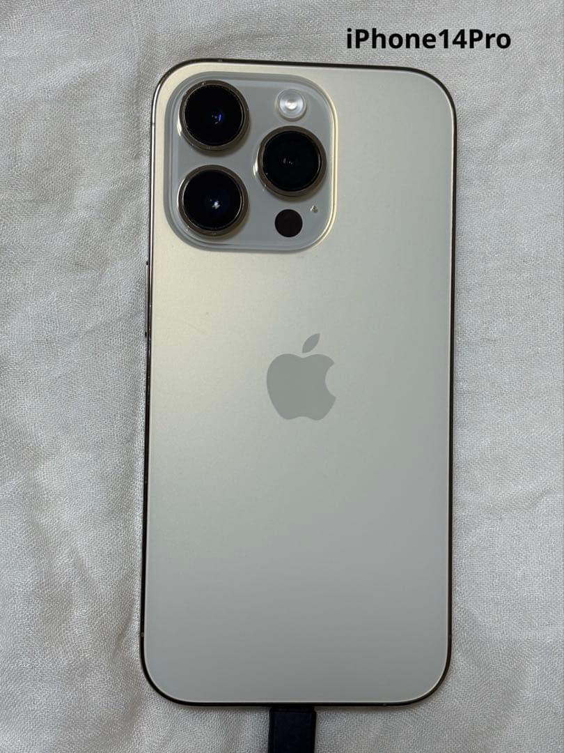 はむ　Apple iPhone 14 Pro