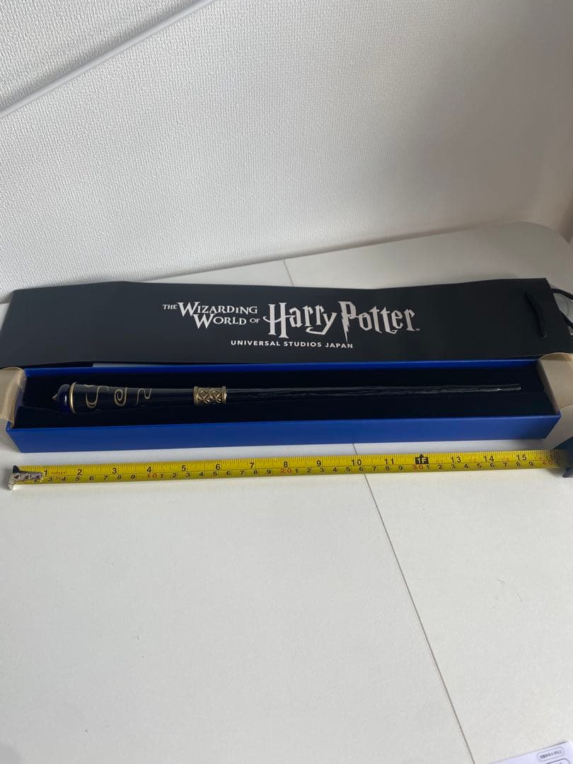USJ ハリー・ポッター コレクターズエディション 魔法の杖　限定品