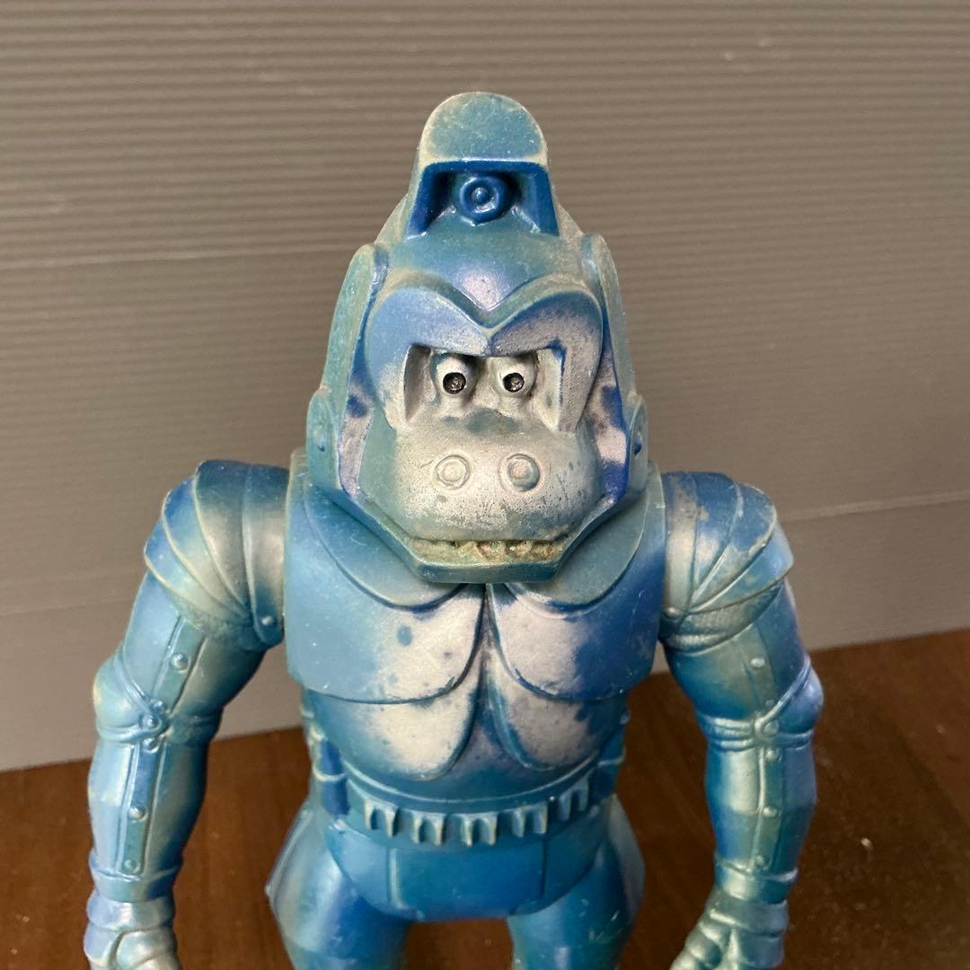 メカニコング ブルマァク キングコングの逆襲 東宝 当時物