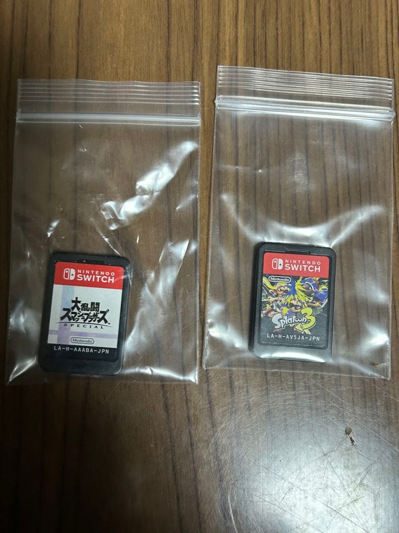 大乱闘スマッシュブラザーズ SPECIAL & スプラトゥーン 3