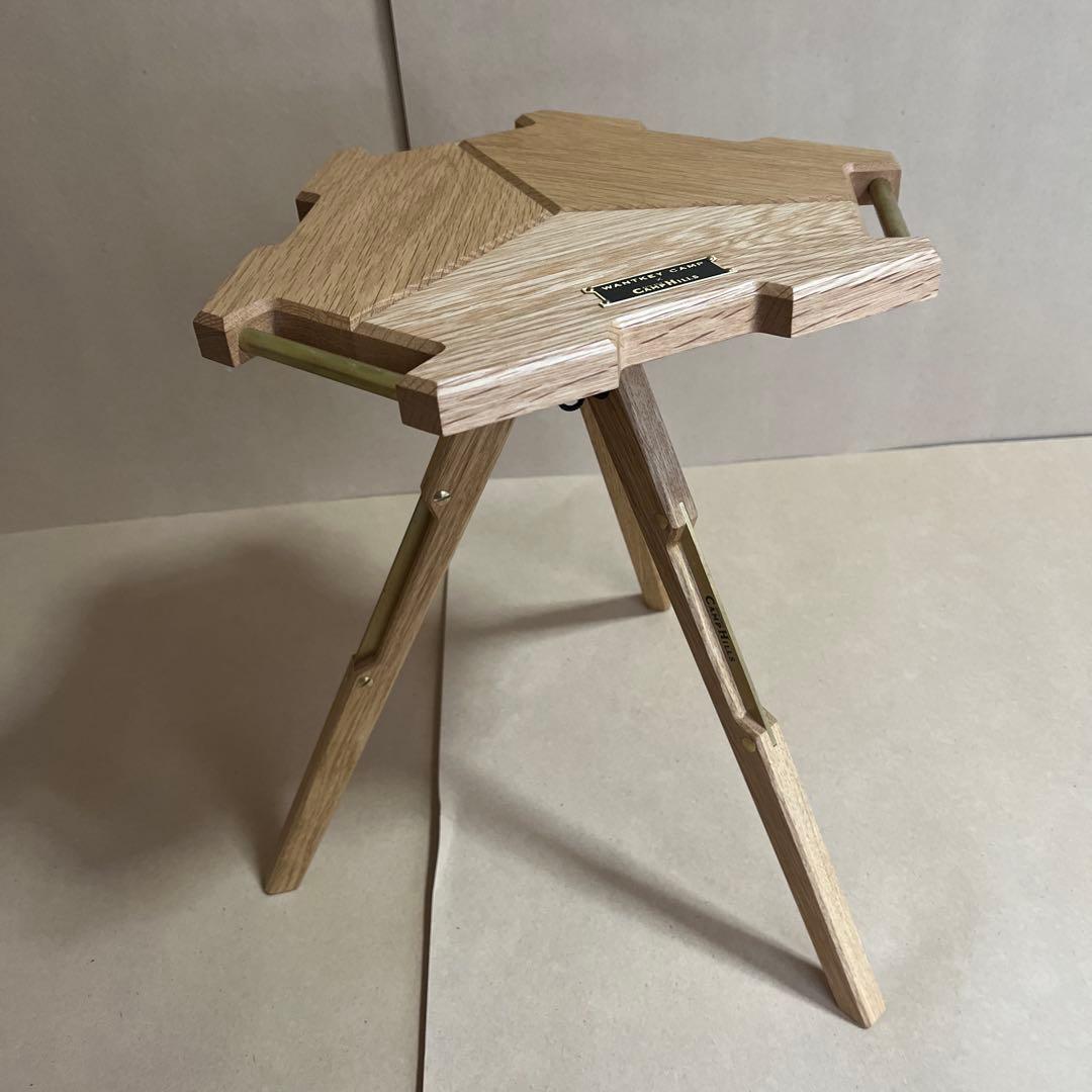 WANTKEY NINI & 3LEG セット　別注オークver