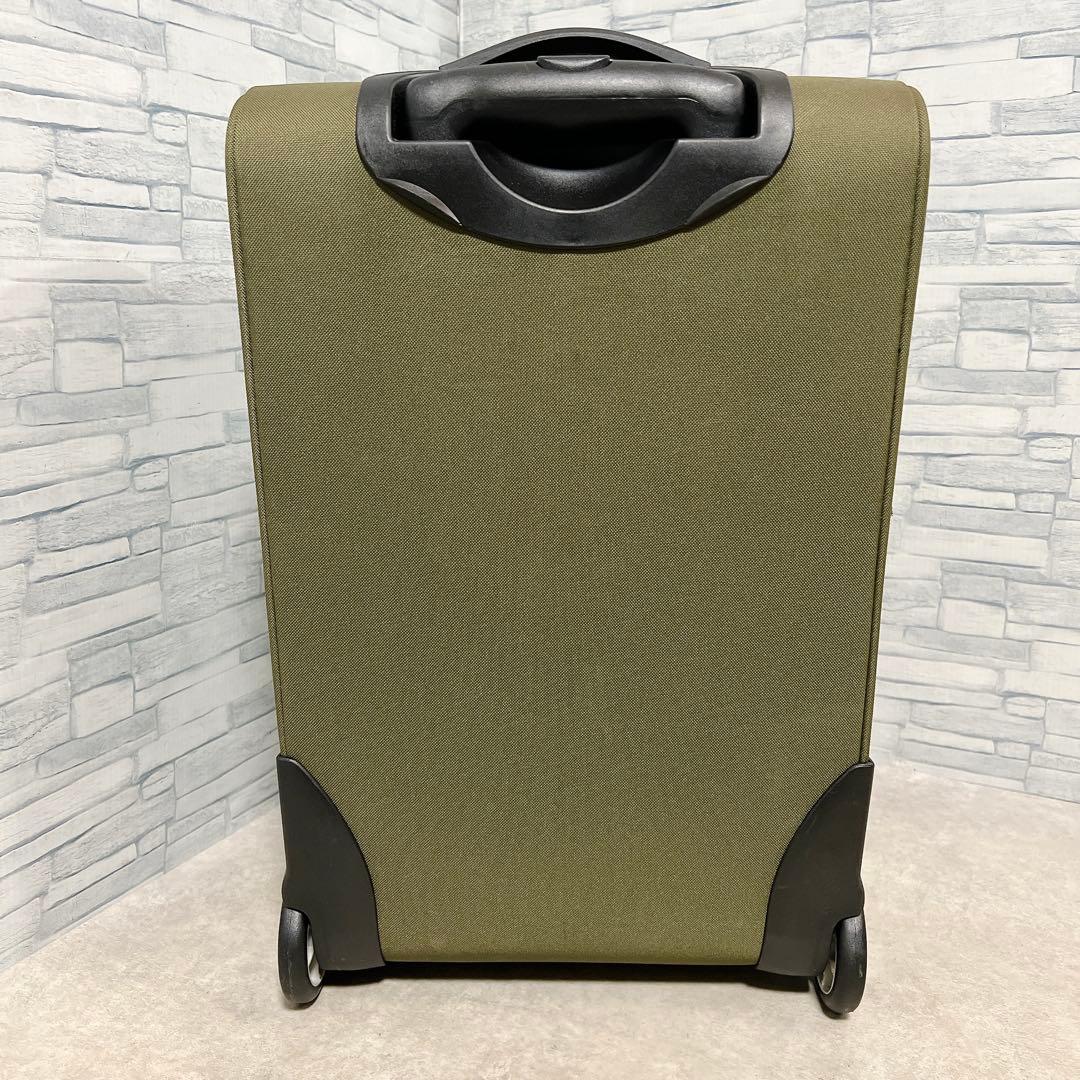 美品 AVIREX アヴィレックス キャリーケース 2輪 機内持ち込み可