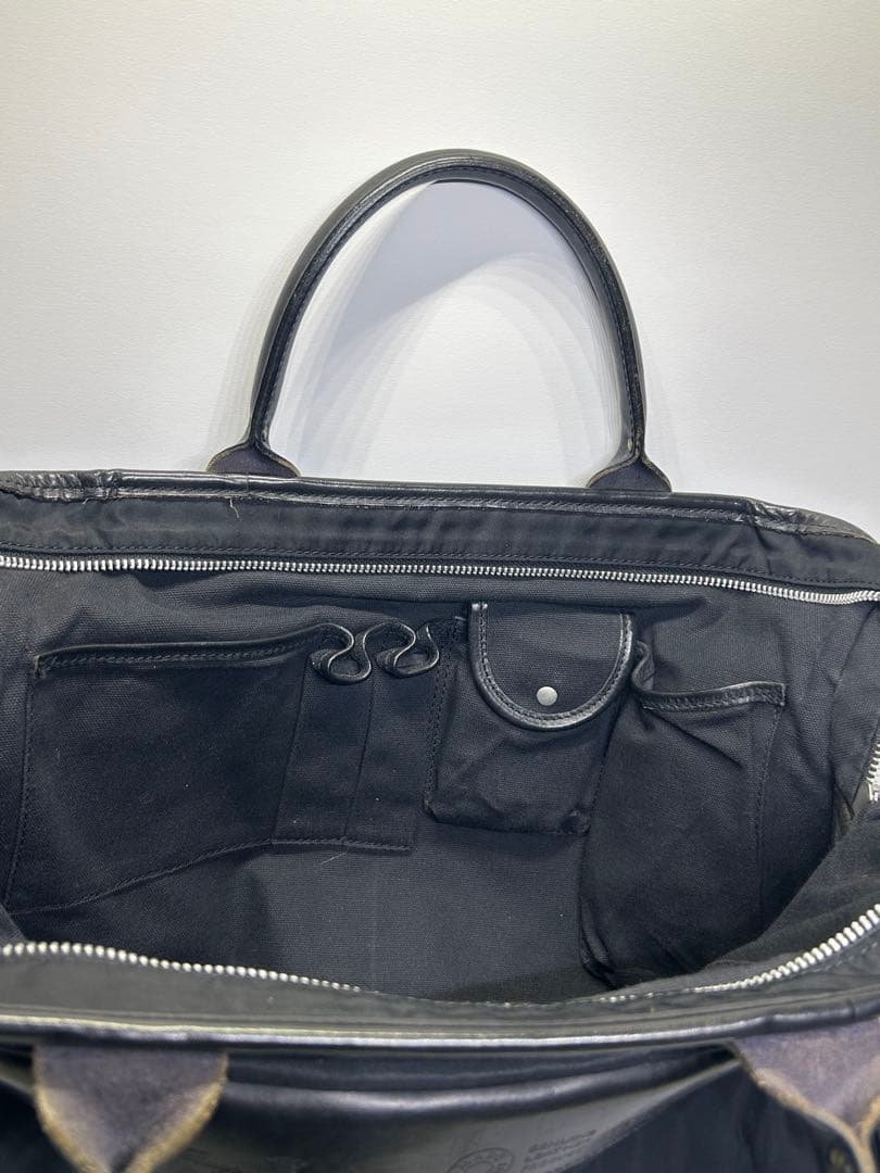 Felisi フェリージ⚫︎ビジネスバッグ ⚫︎ブラック 美品