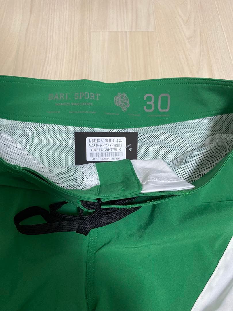 【新品未使用】DARC SPORT STAGE SHORTS サイズ30