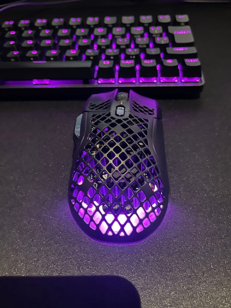 おまけ付き SteelSeries Apex Pro Mini