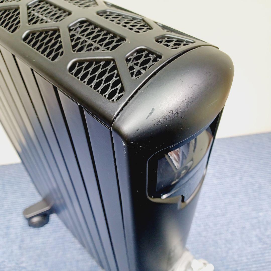 D071　デロンギ　マルチダイナミックヒーター　MDHU15-PB