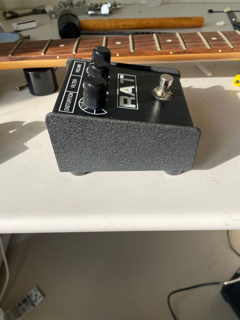 Proco RAT エフェクター　ディストーション
