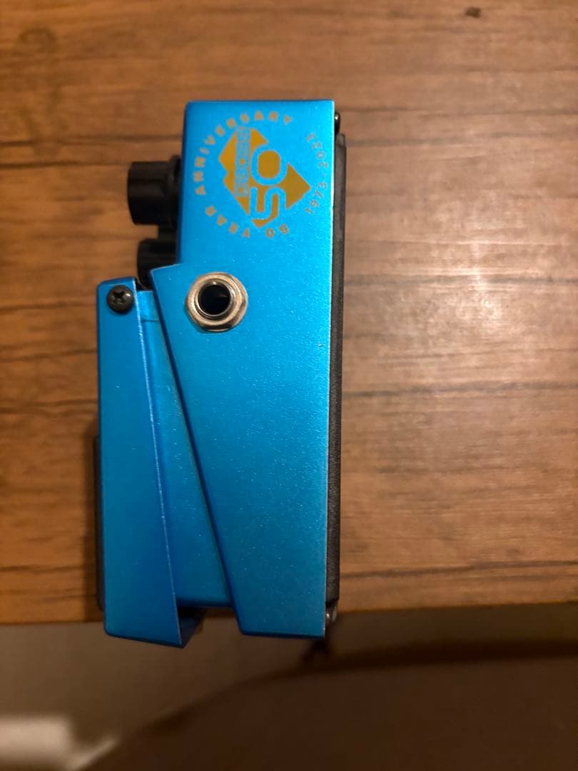 BOSS Blues D BD-2 B50A 50周年アニバーサリー