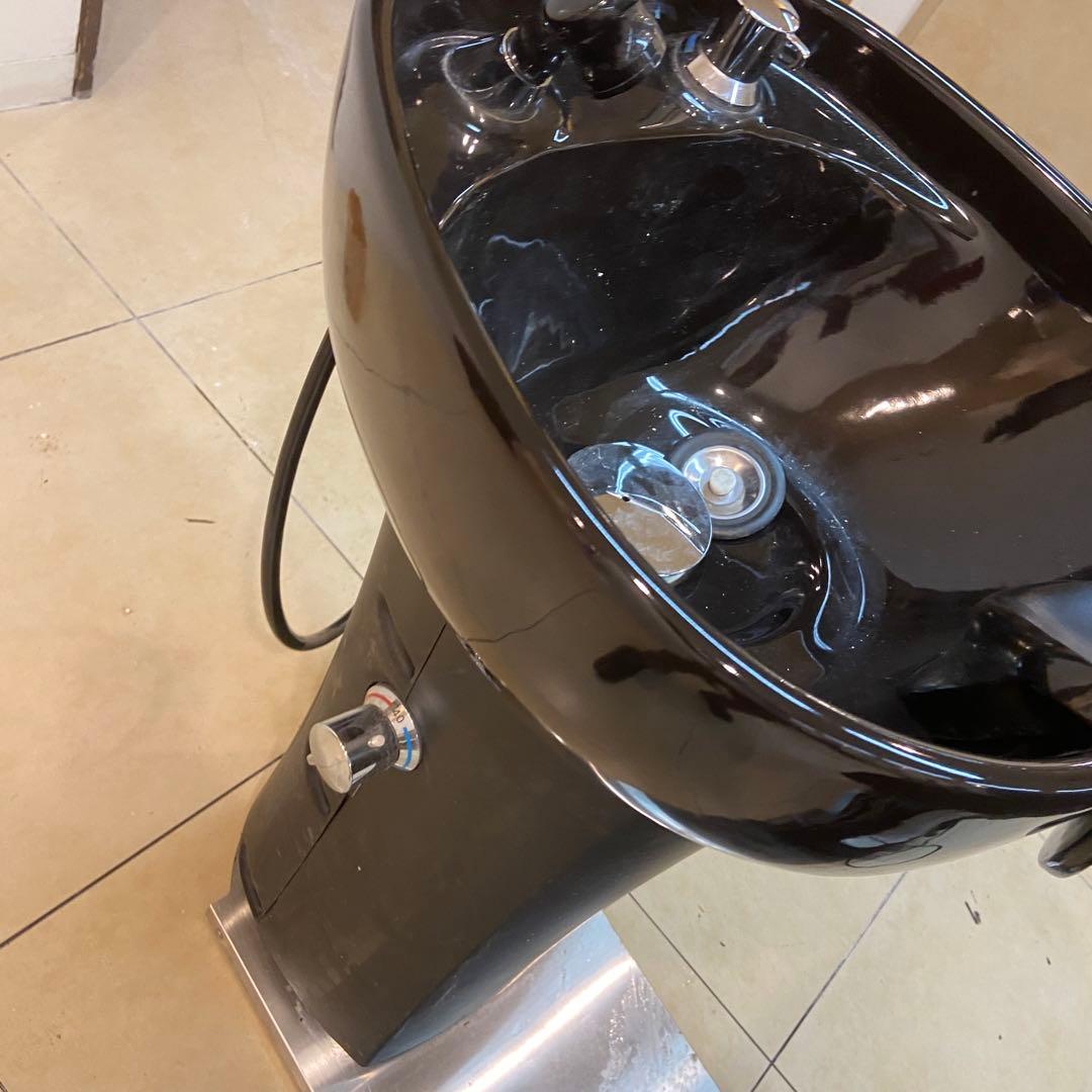 シャンプーユニッ /RUBINO [DELUXE-R ＜回転タイプ＞】