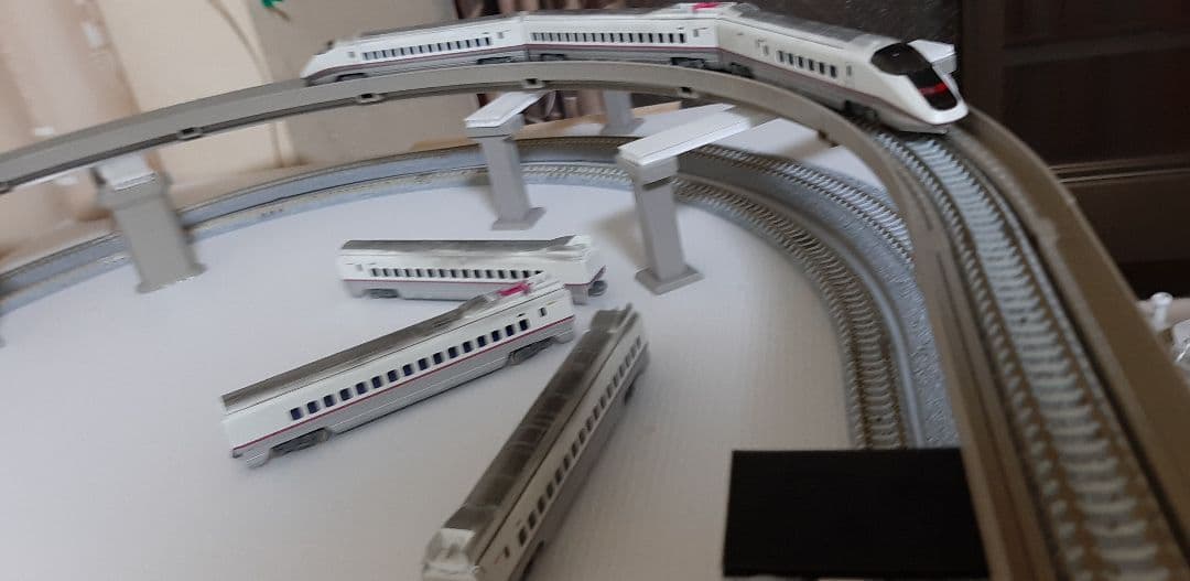 TOMIX E3系　秋田新幹線 こまち　６両編成