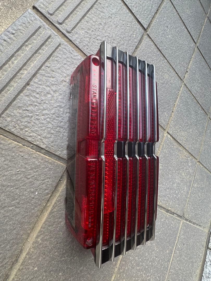 CB750F US テールレンズ フィン付き　cb900f CB1100R