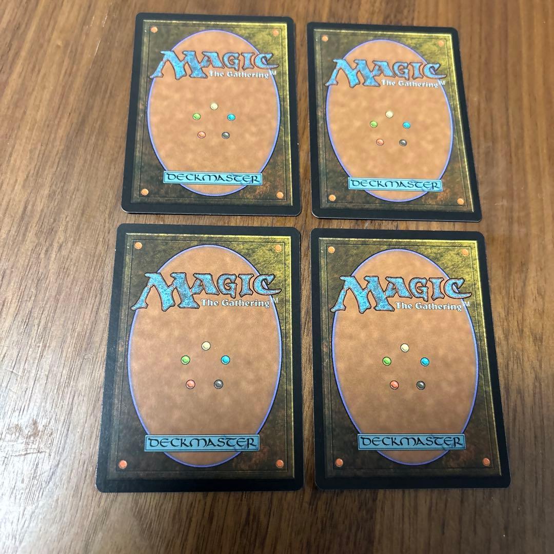 MTG エラーカード　ミスカット　Error Card/Miss Cut