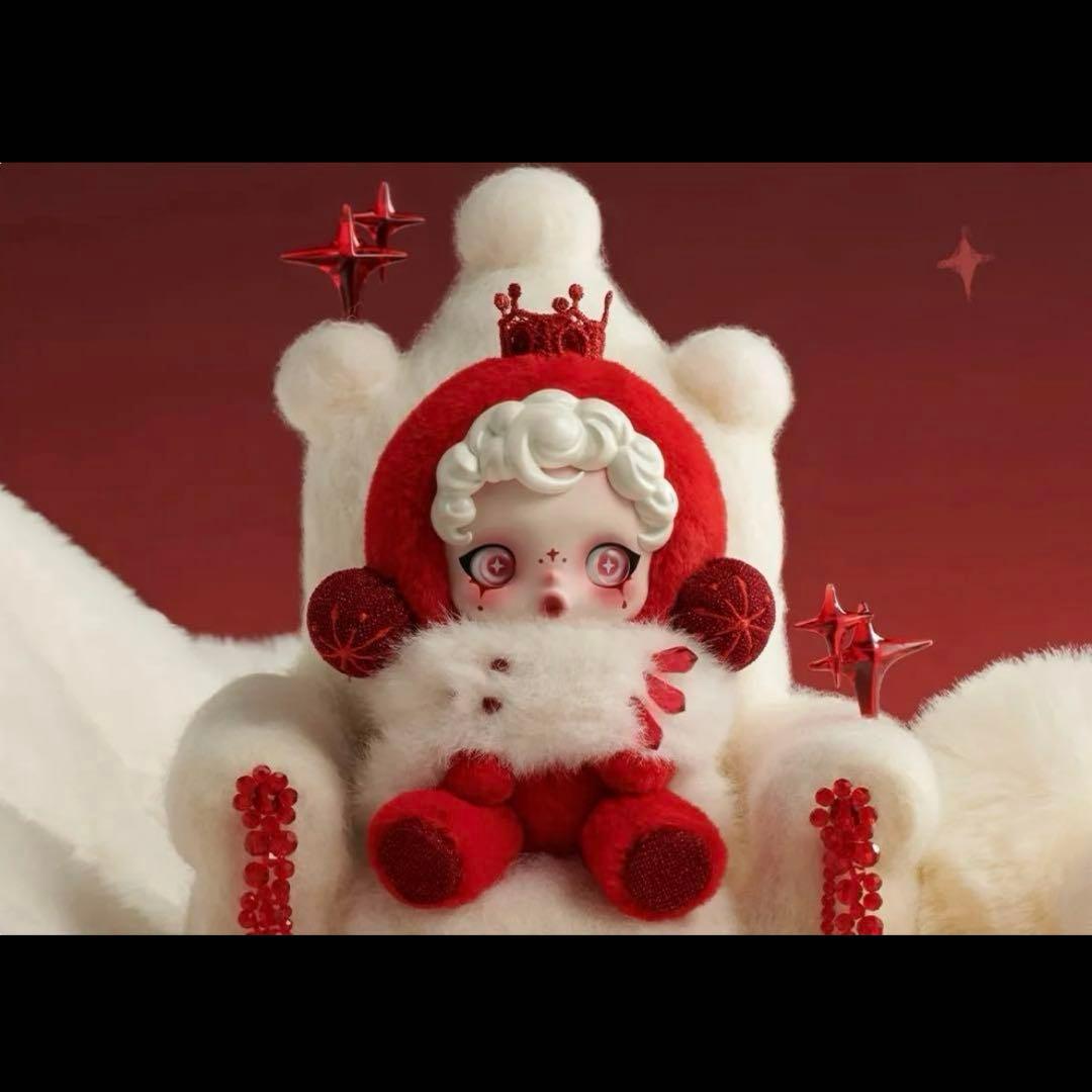 【正規品】SKULLPANDA WinterSymphony シークレット