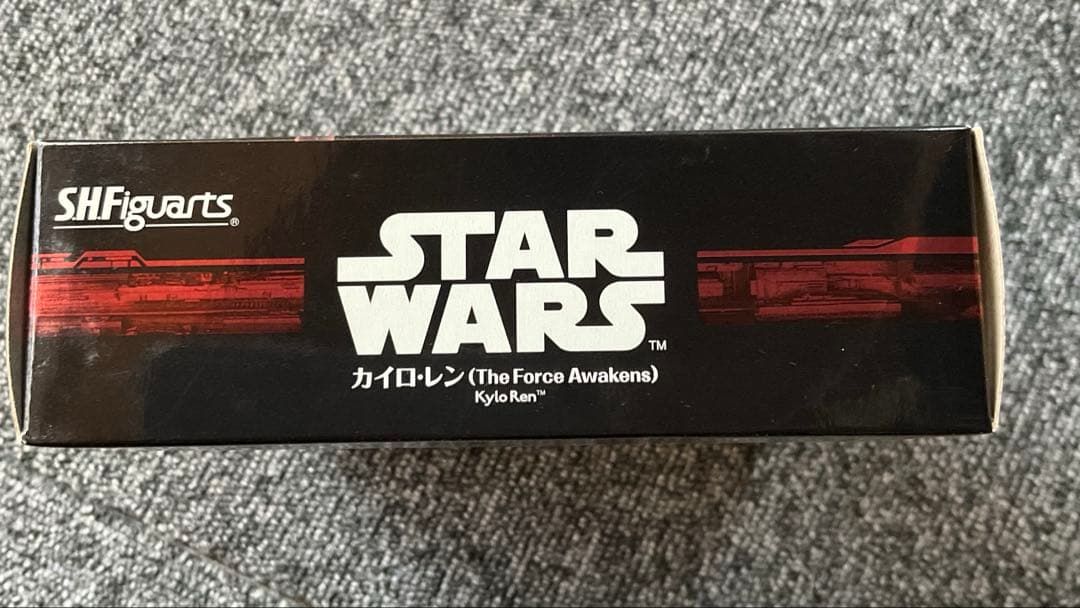 SHFiguarts カイロ・レン フィギュア