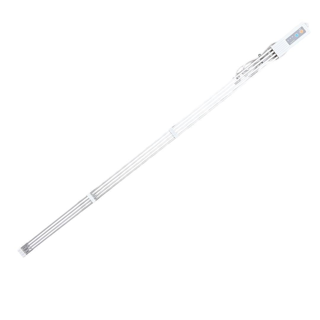 24時間以内発送 ゼンケン 窓下ヒーター 150cm ZK-151 ZENKEN