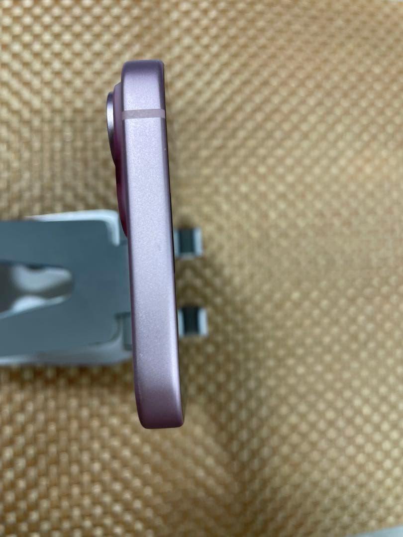 iPhone 15 512 GB ビングSIMフリー【5397】