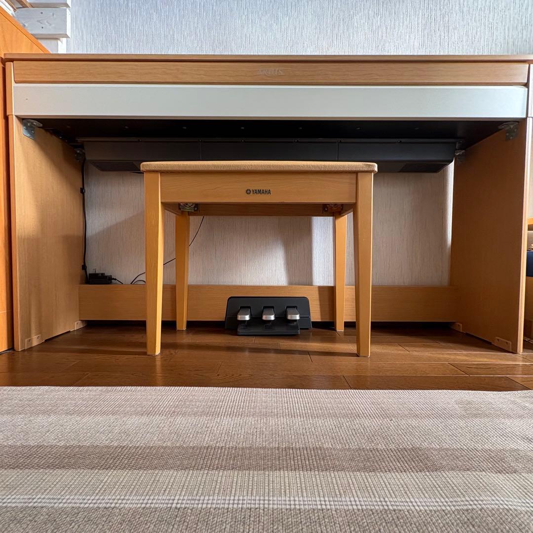 【たのメル便】YAMAHA 電子ピアノ YDP-S31 アリウス 88鍵 動作品