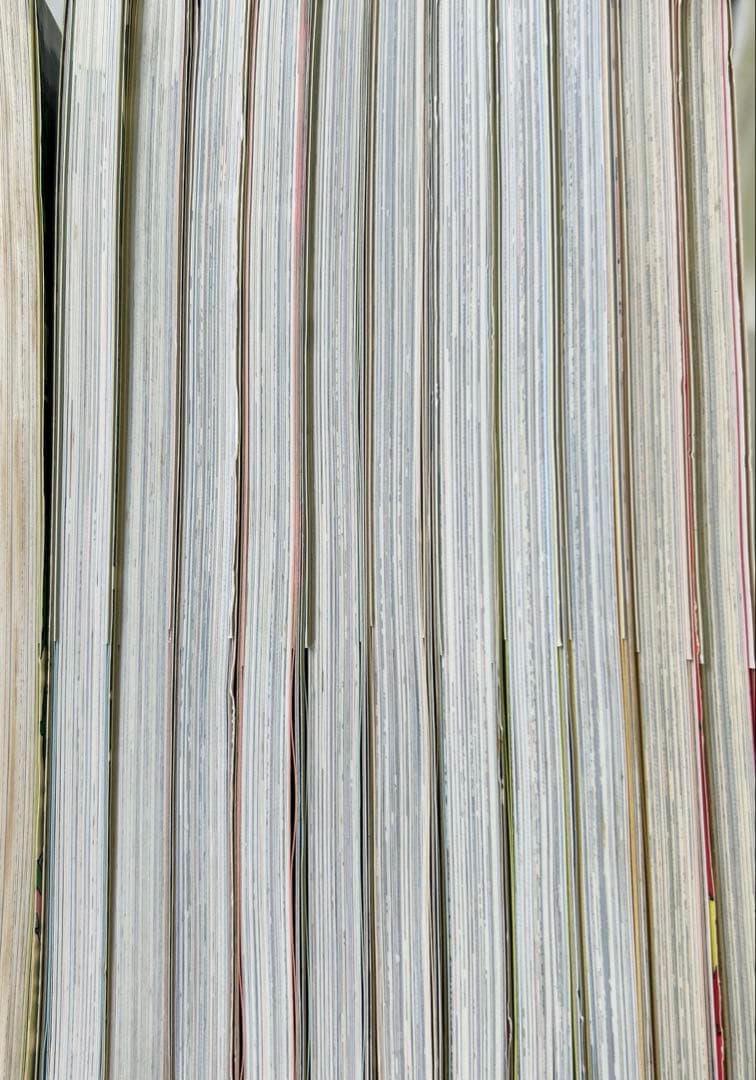 [全初版、一部帯付き] 菜 わたせせいぞう 全12巻セット