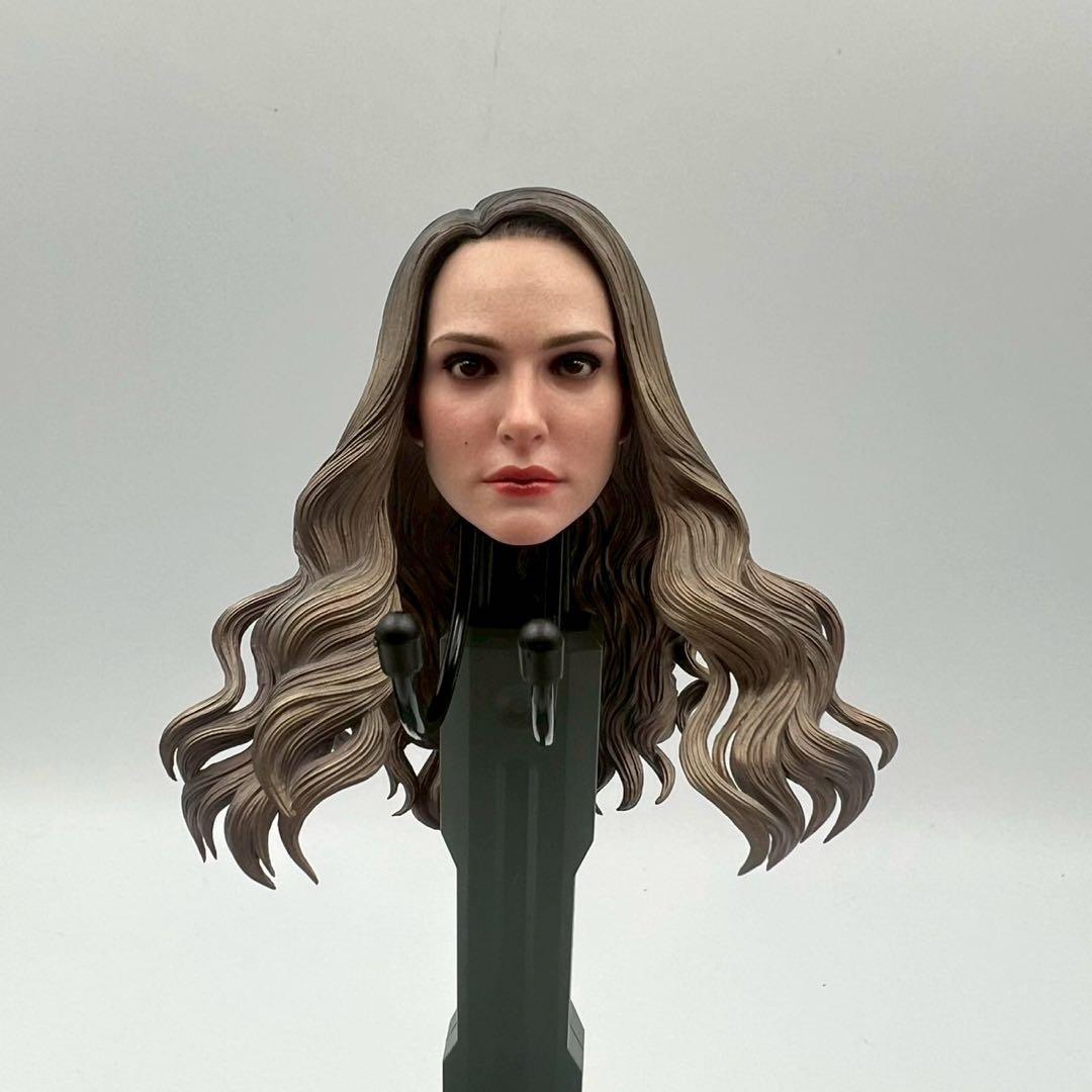 ホットトイズ　ラブ＆サンダー　マイティーソー　1/6　フィギュア　検 ヘッド