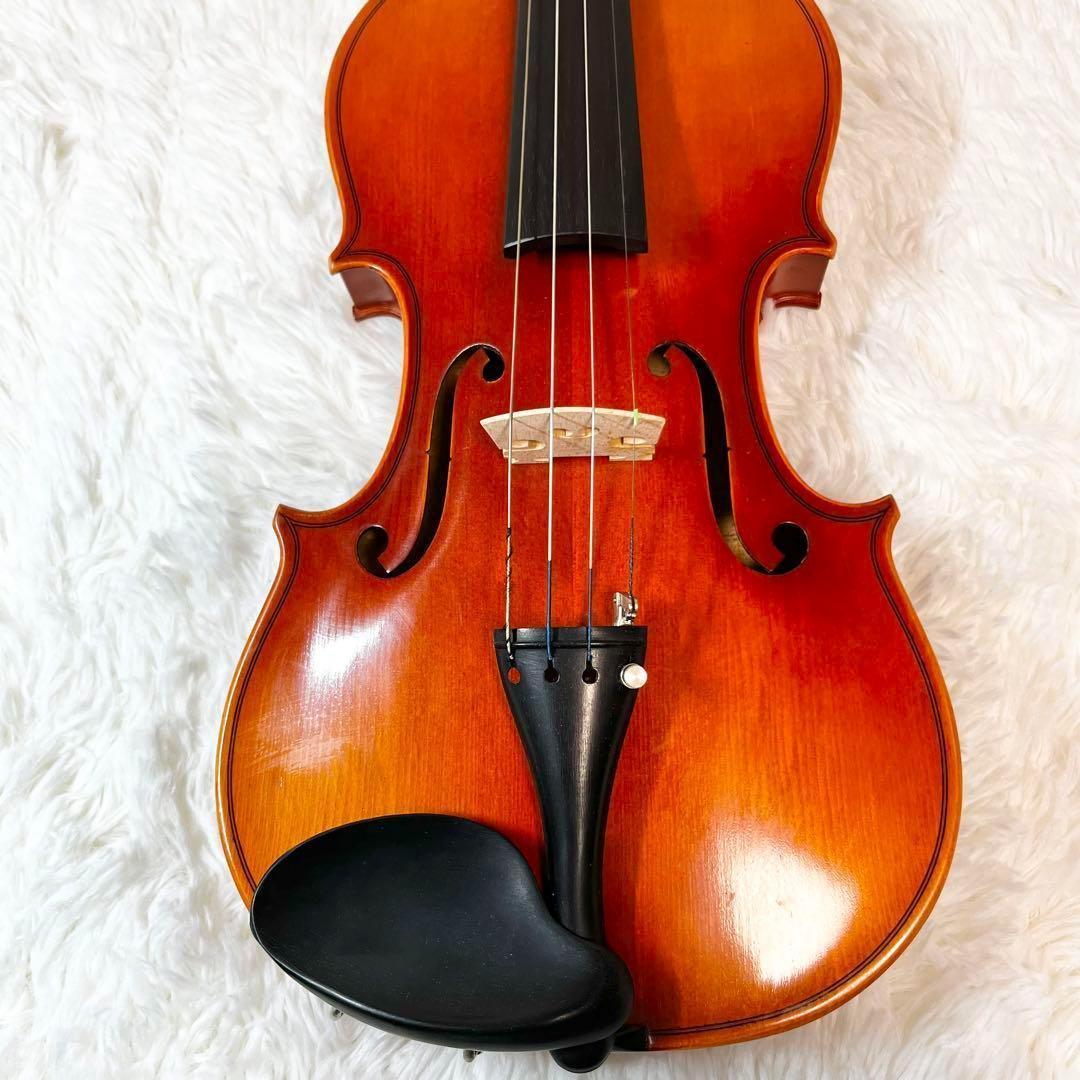 SUZUKI スズキ バイオリン No280 4/4 杉藤 弓 SUGITO