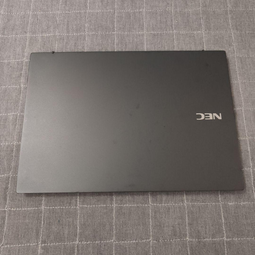 日本製 高級感 良好 NEC 超軽量 驚速 10世代 i7 16GB 512GB