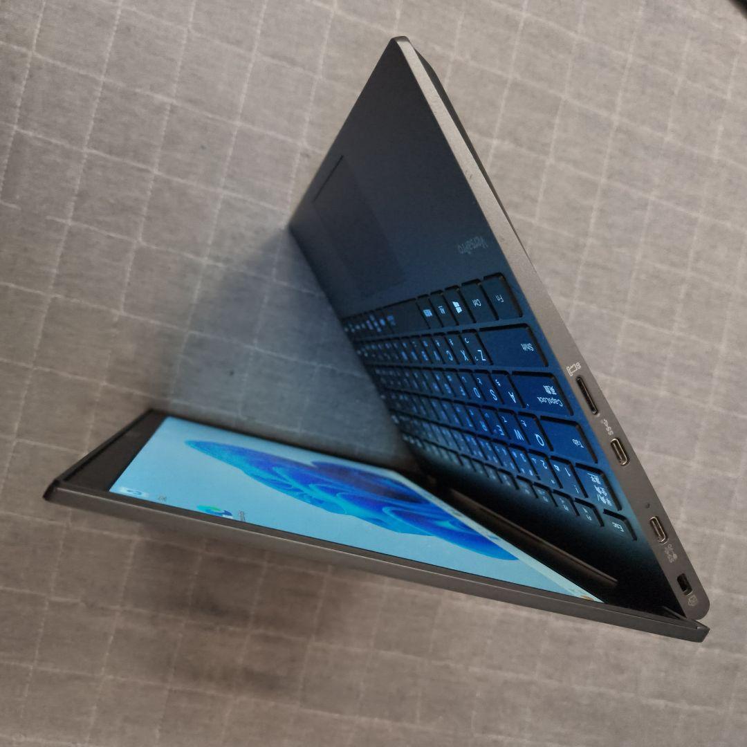 日本製 高級感 良好 NEC 超軽量 驚速 10世代 i7 16GB 512GB