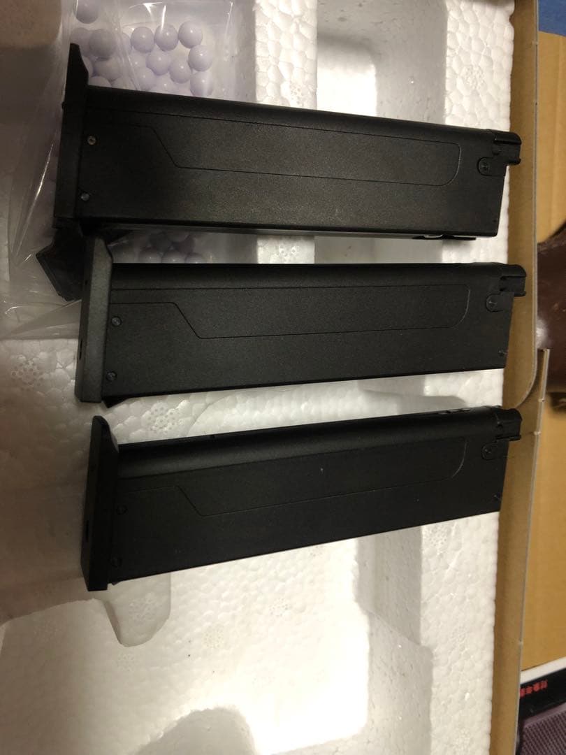 KSC マカロフ　HW 実物ホルスター付き　付属品有り