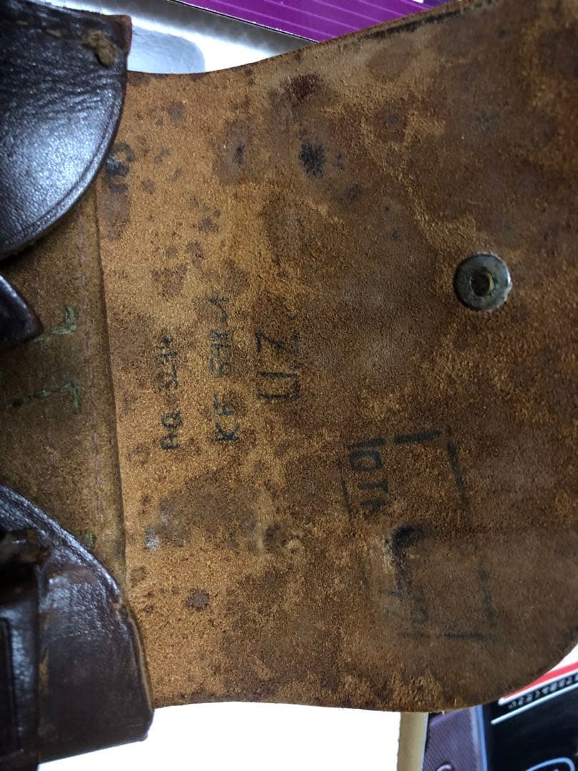 KSC マカロフ　HW 実物ホルスター付き　付属品有り