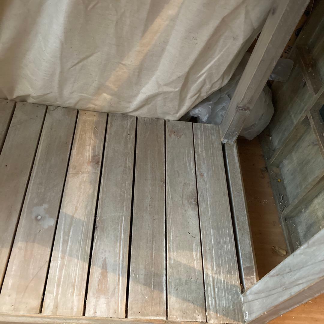 すみさん商品 アンティークテイスト　デスク　送料込み