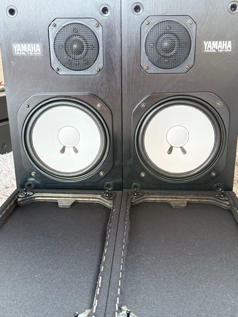 Yamaha NS-10M スタジオモニタースピーカー