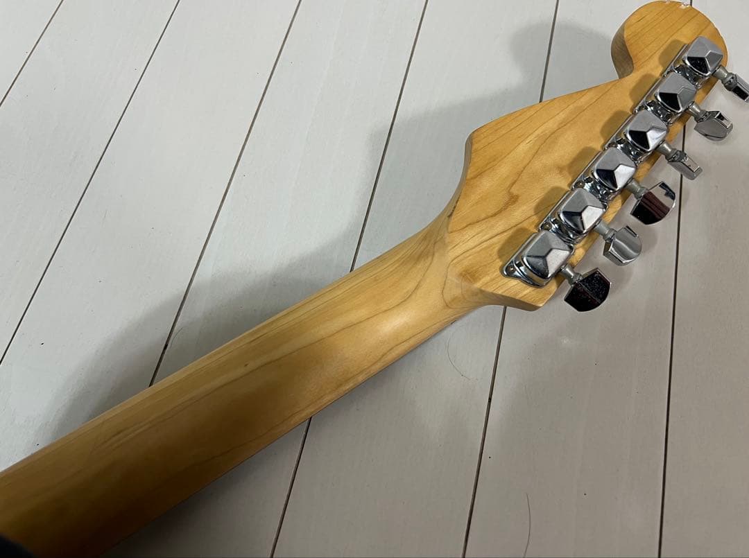 vintage Stratocaster ストラトキャスター 中古レリック加工品